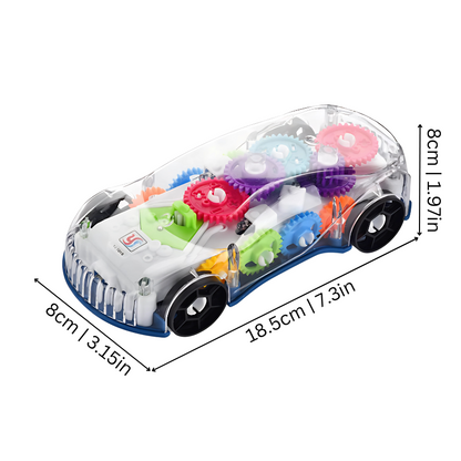 Glazenauto
