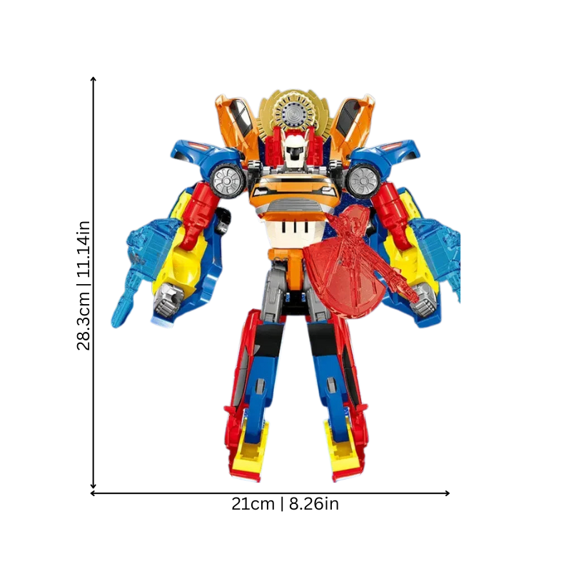 Triplerobot