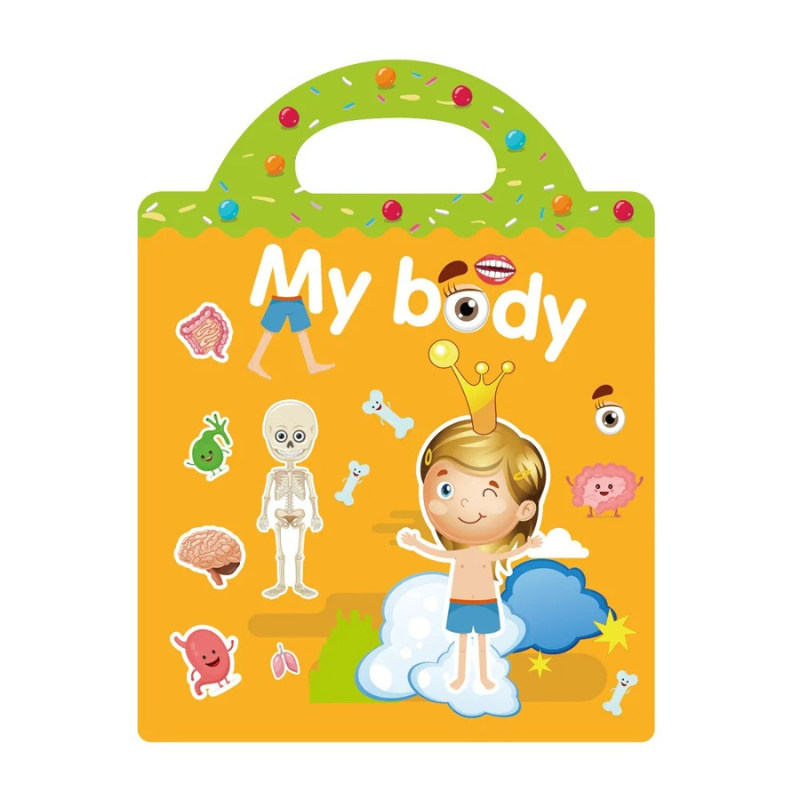 Stickerpret