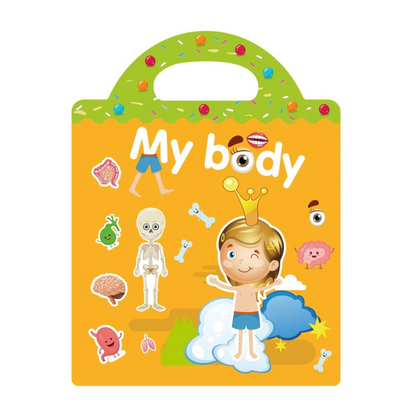 Stickerpret