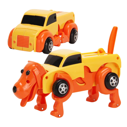 Dierenautootjes