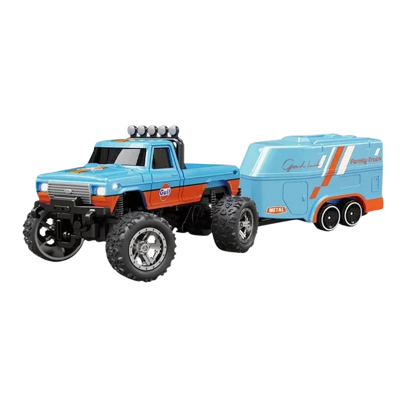 Metaaltruck