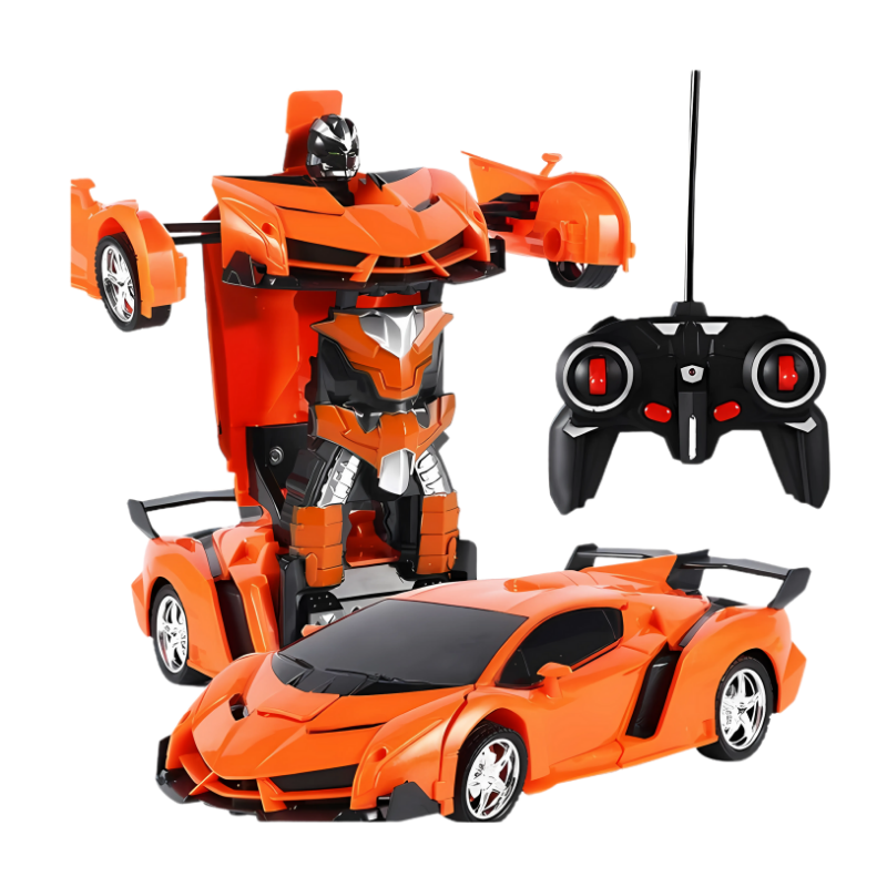 Radiorobot