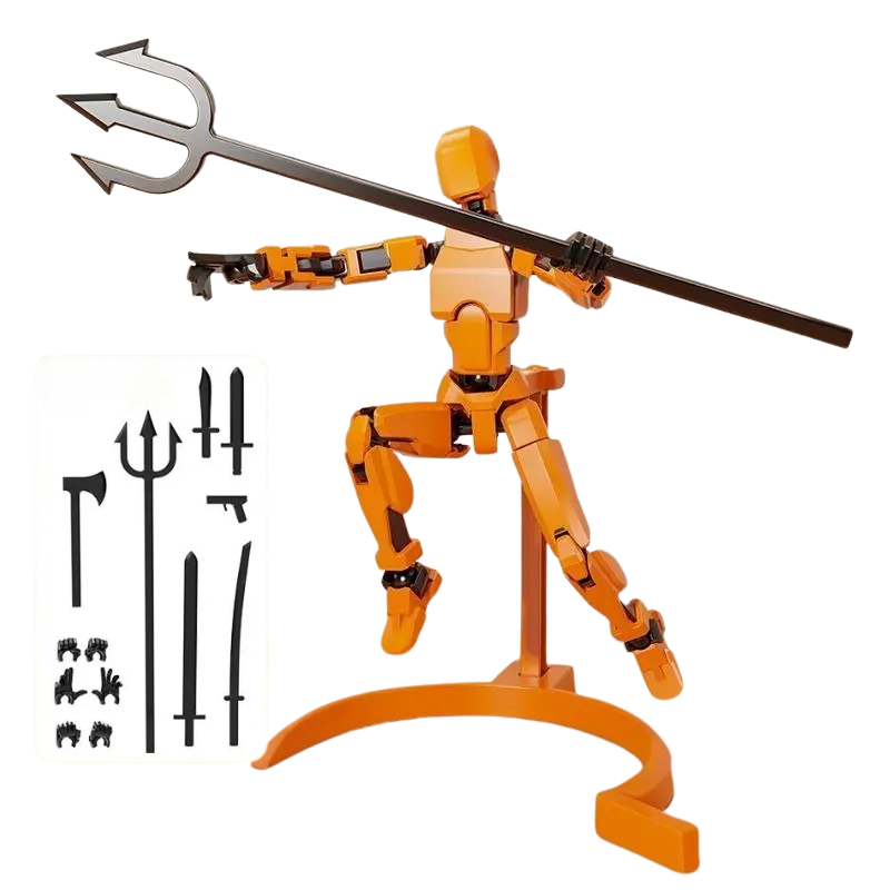 Magneetfiguurtjes