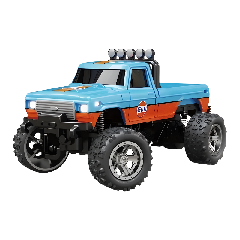Metaaltruck