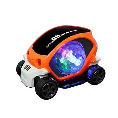 Muziekauto