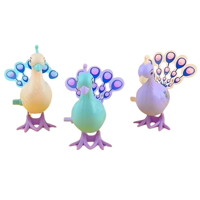 Tjilpvogeltjes