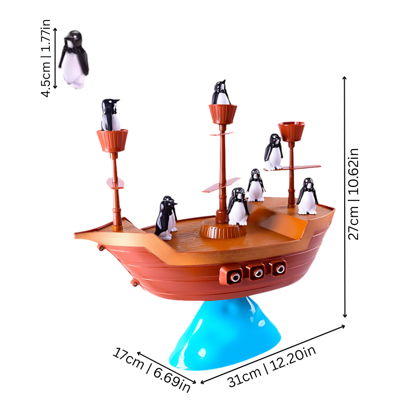 Pinguïnspel