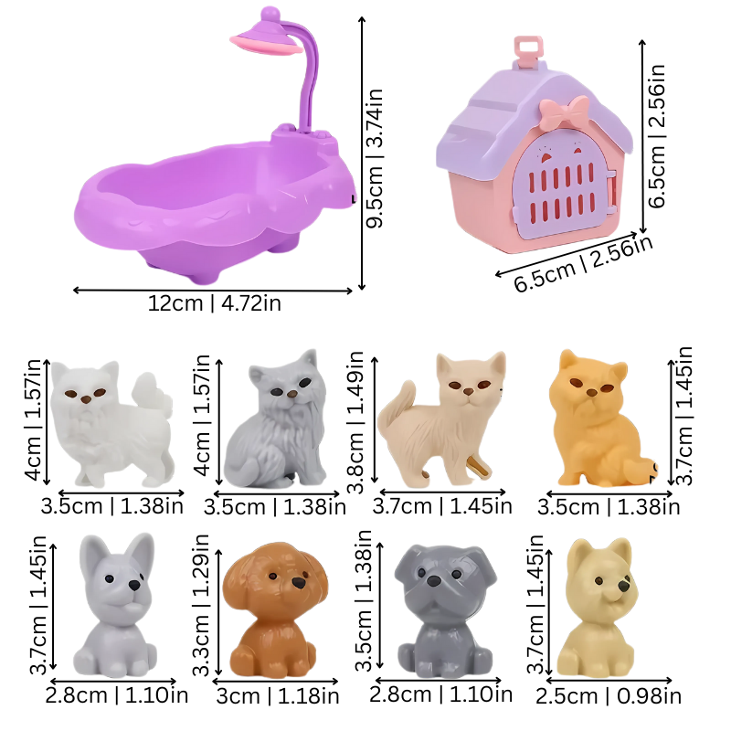 Dierenwereldje