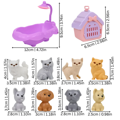 Dierenwereldje