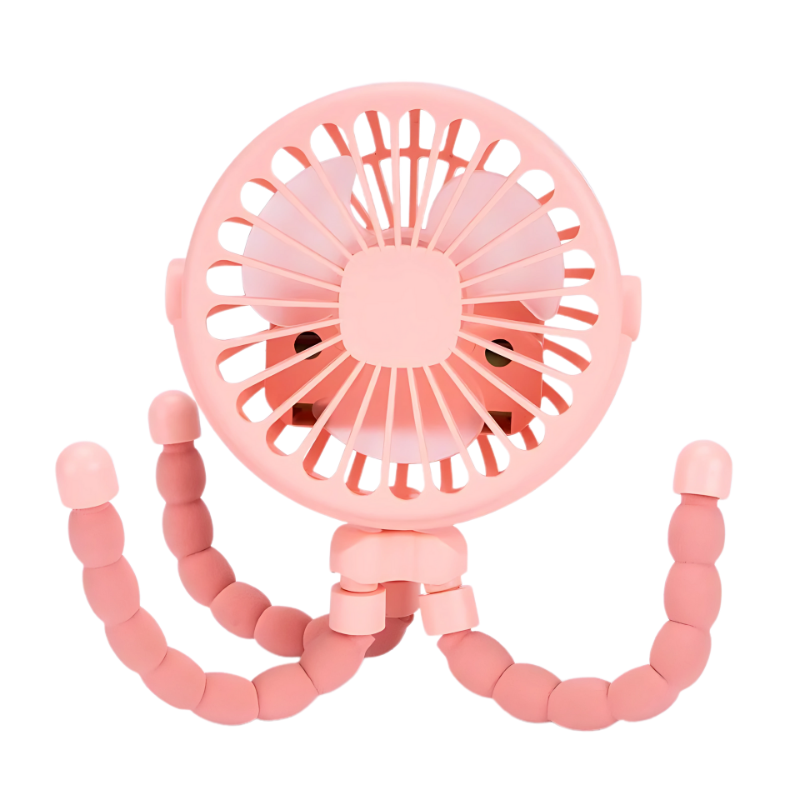 Klemventilator