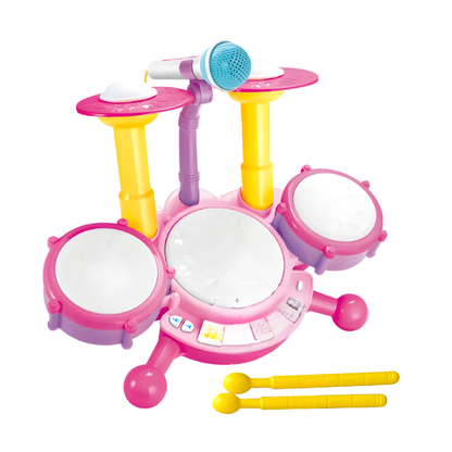 Babydrumstel
