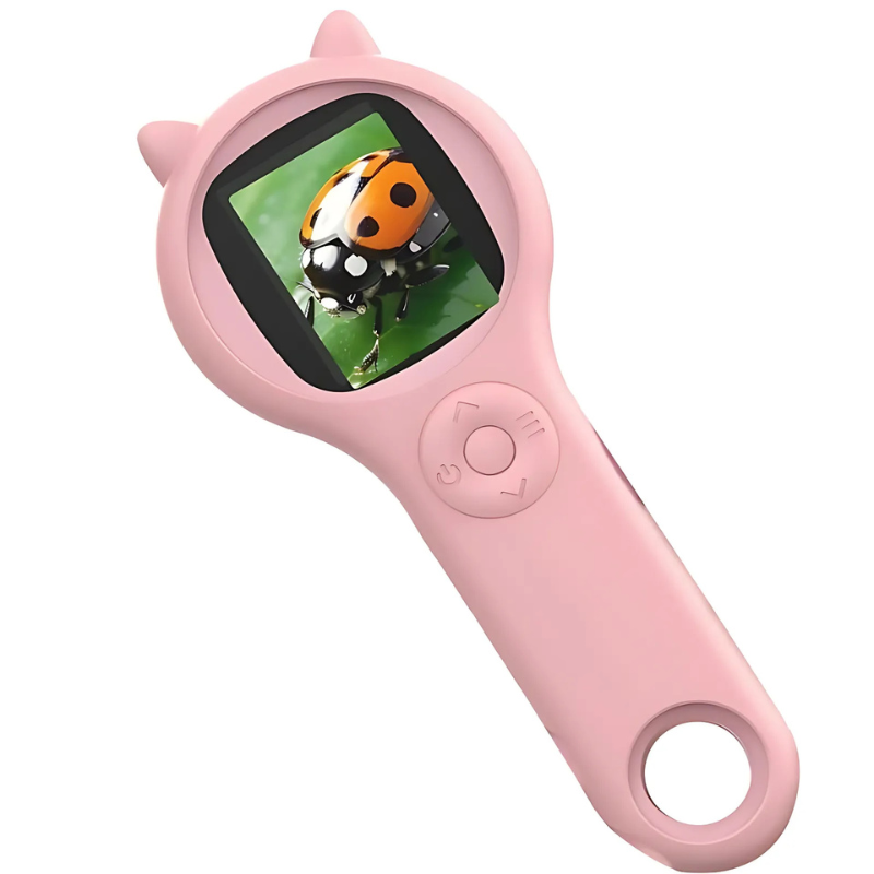 Minimicroscoop