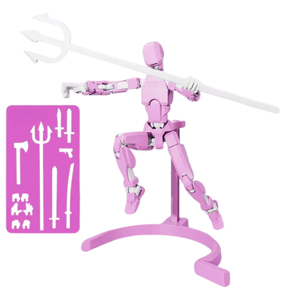 Magneetfiguurtjes
