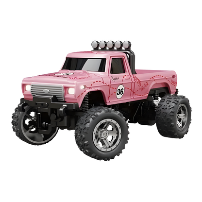 Metaaltruck