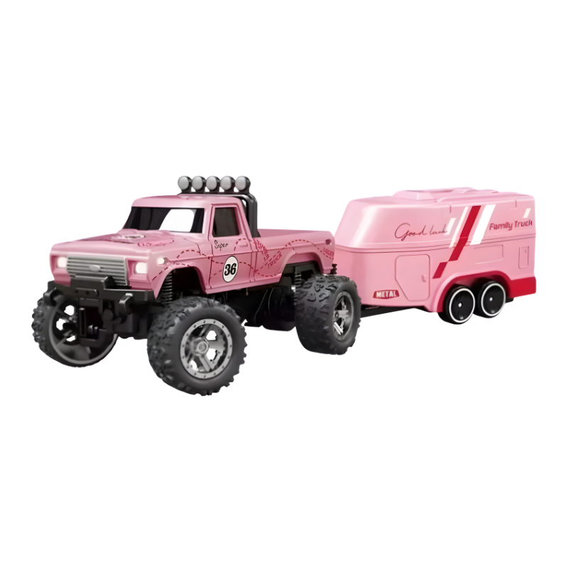 Metaaltruck