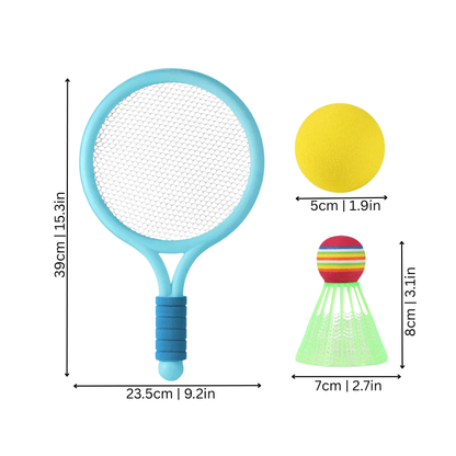 Badmintonsetje