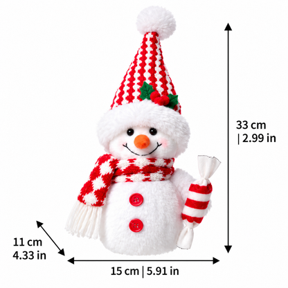 Sneeuwmaatje