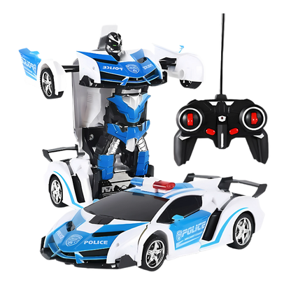 Radiorobot