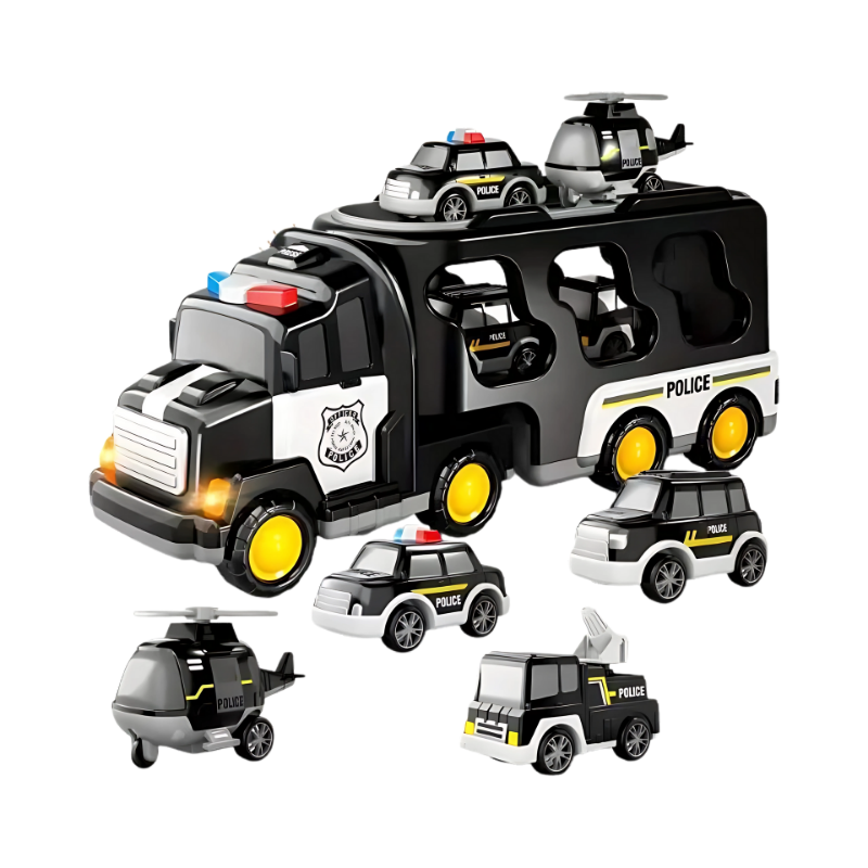 Politietransport