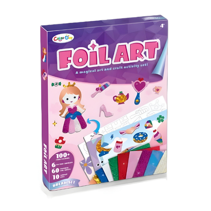 Folieknutselset
