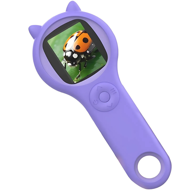Minimicroscoop