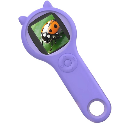 Minimicroscoop