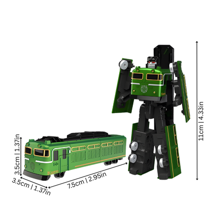 Treinrobot