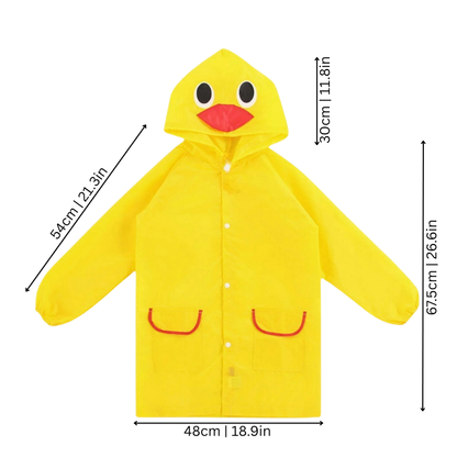 Dierenregenjas