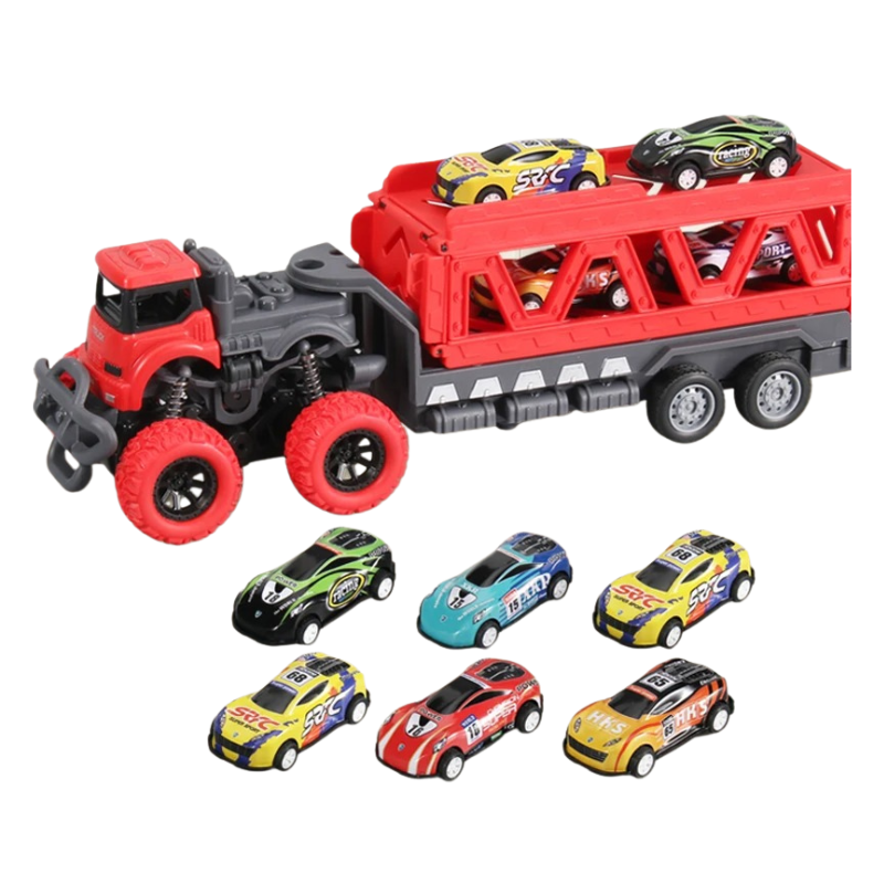 Containertruck