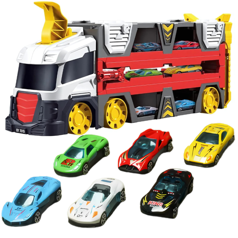 Transformtruck