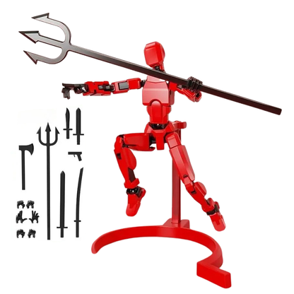 Magneetfiguurtjes