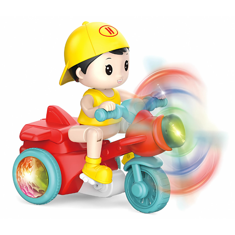 Motorrijdertje