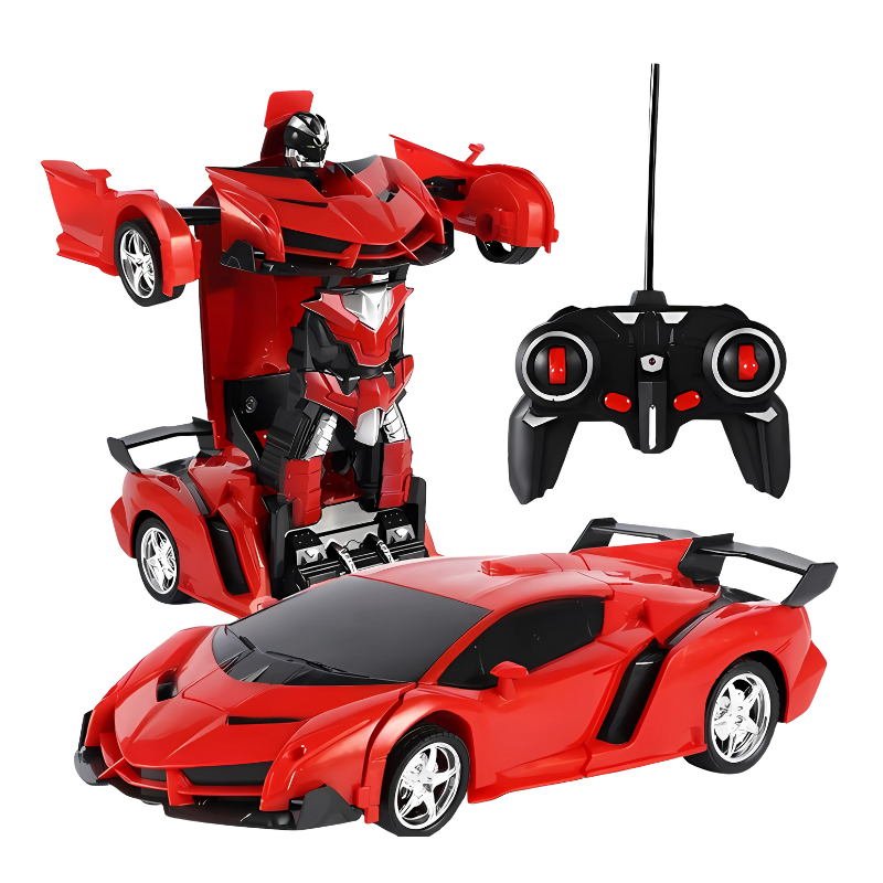 Radiorobot