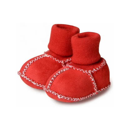 Warmschoentjes
