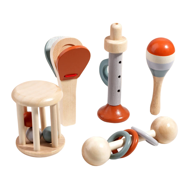 Houtinstrumentjes