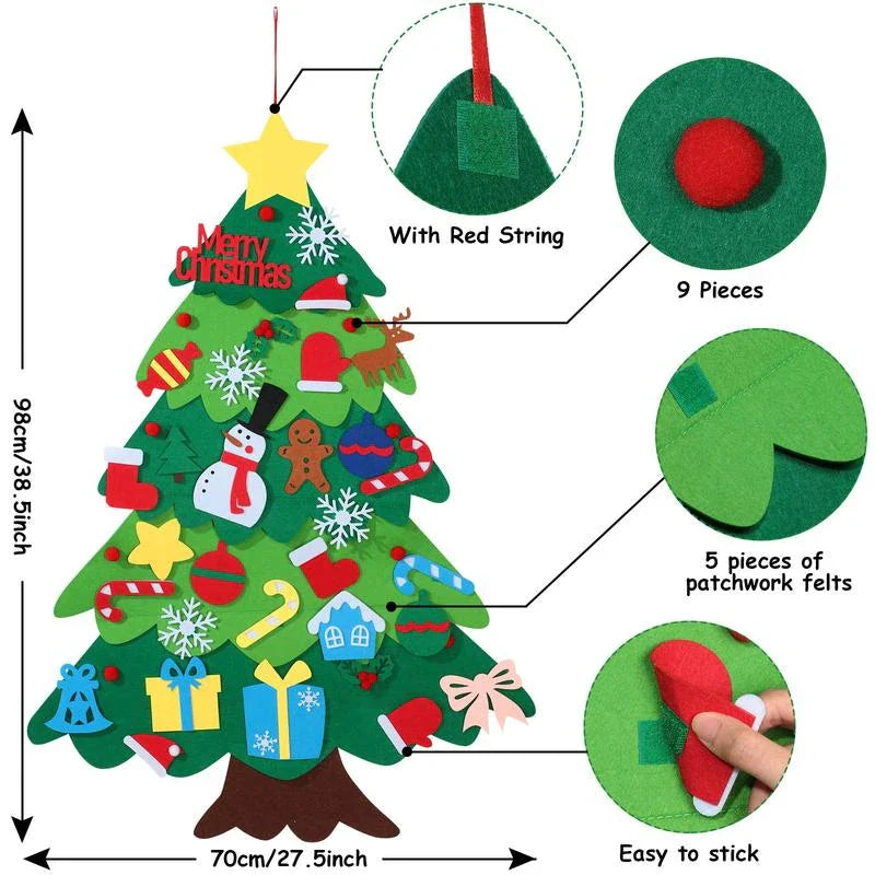 Kerstboompje