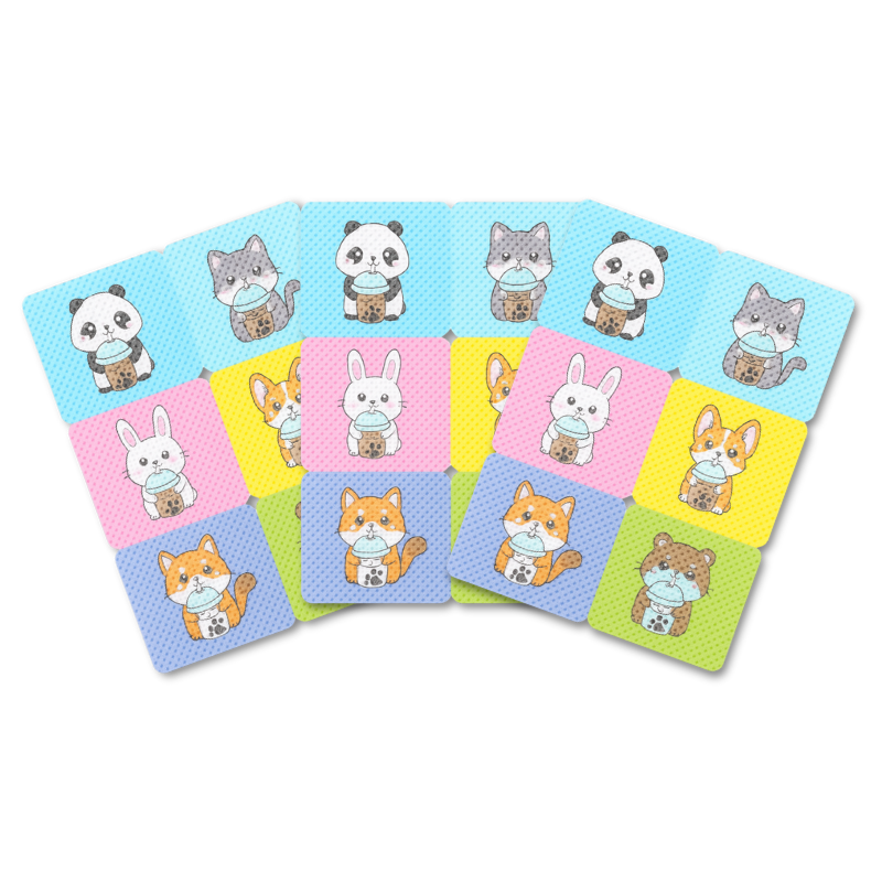 Muggenstickers