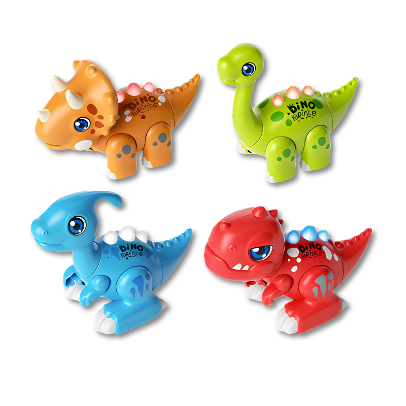 Dinobouwset