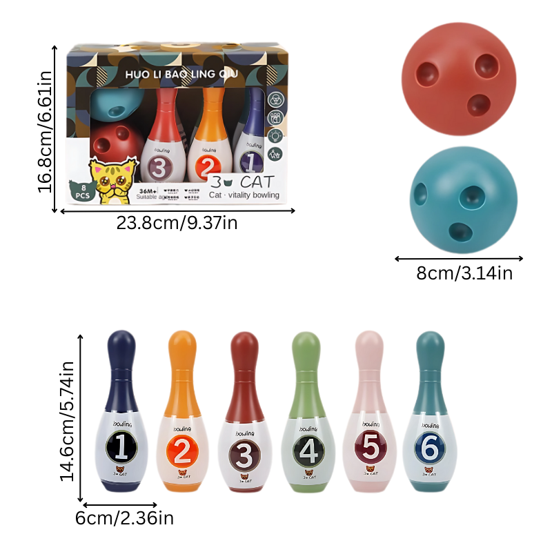 Cijferbowling