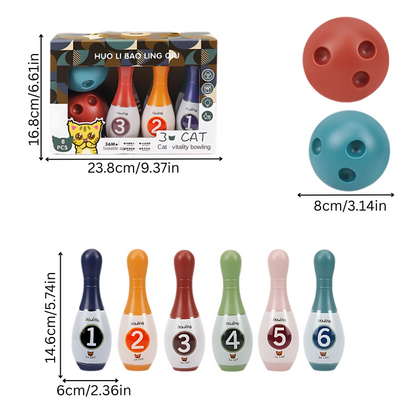 Cijferbowling