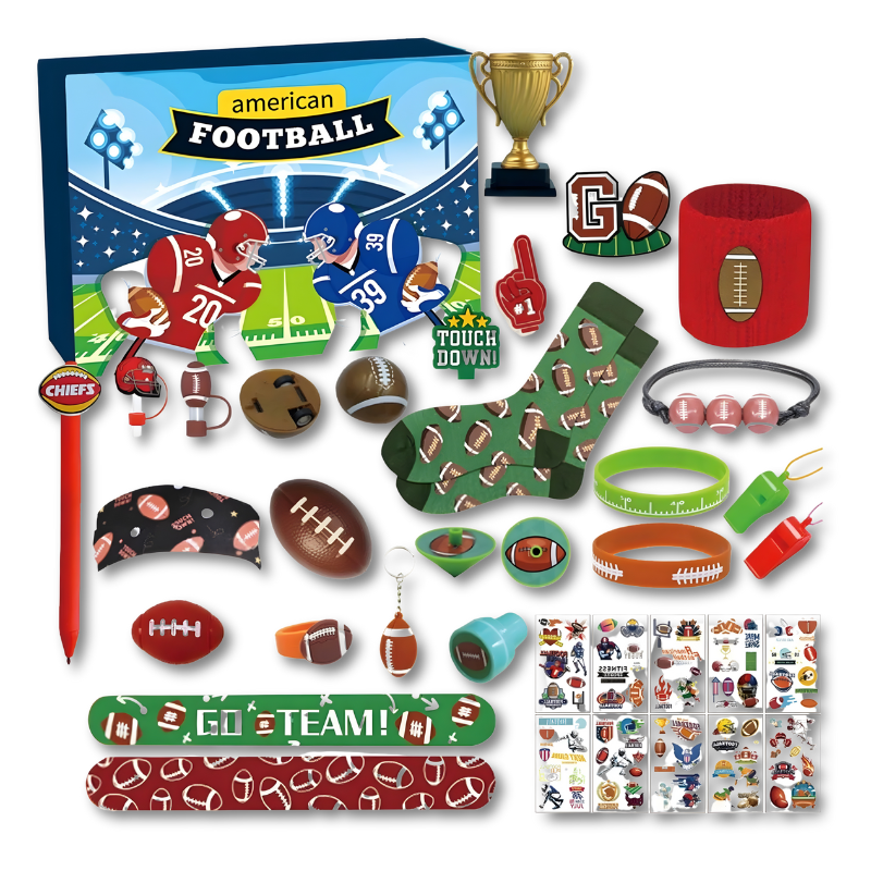 Touchdownkalender