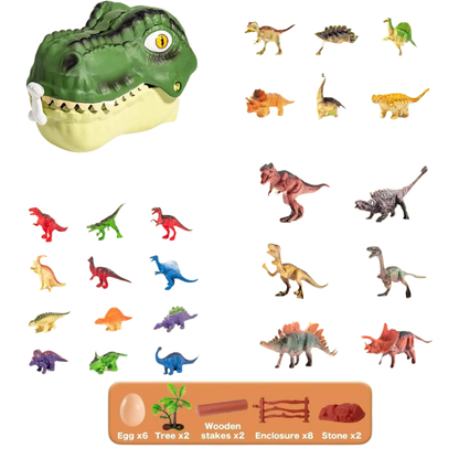 Dinowereldje