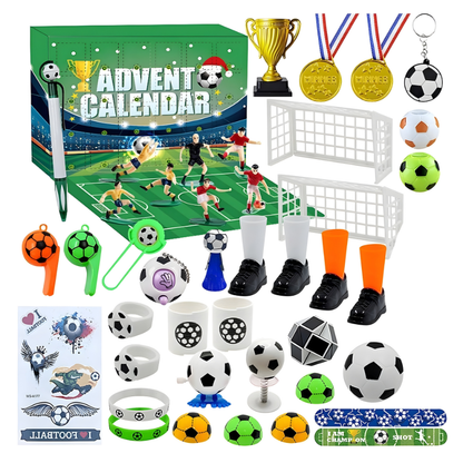 Voetbalkalender