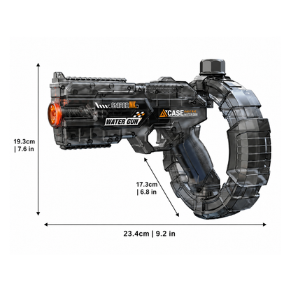 Ruimtewaterblaster