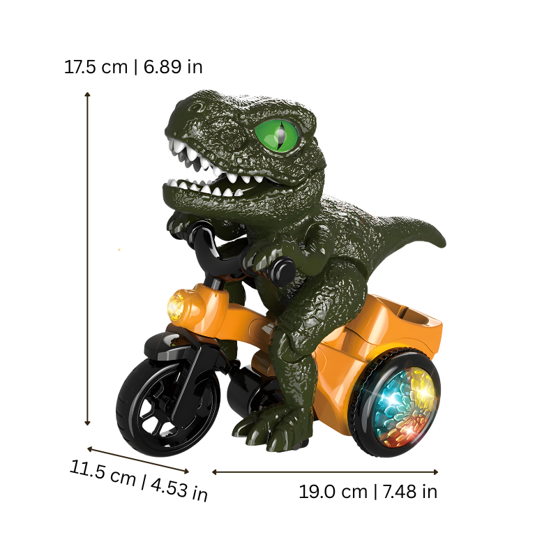 Dinodriewieler