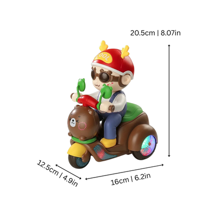 Stuntscooter
