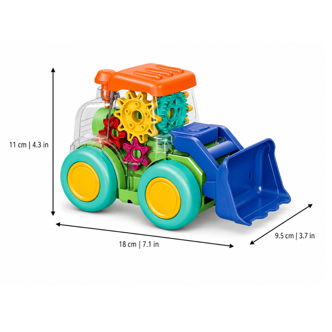 Doorkijktruck