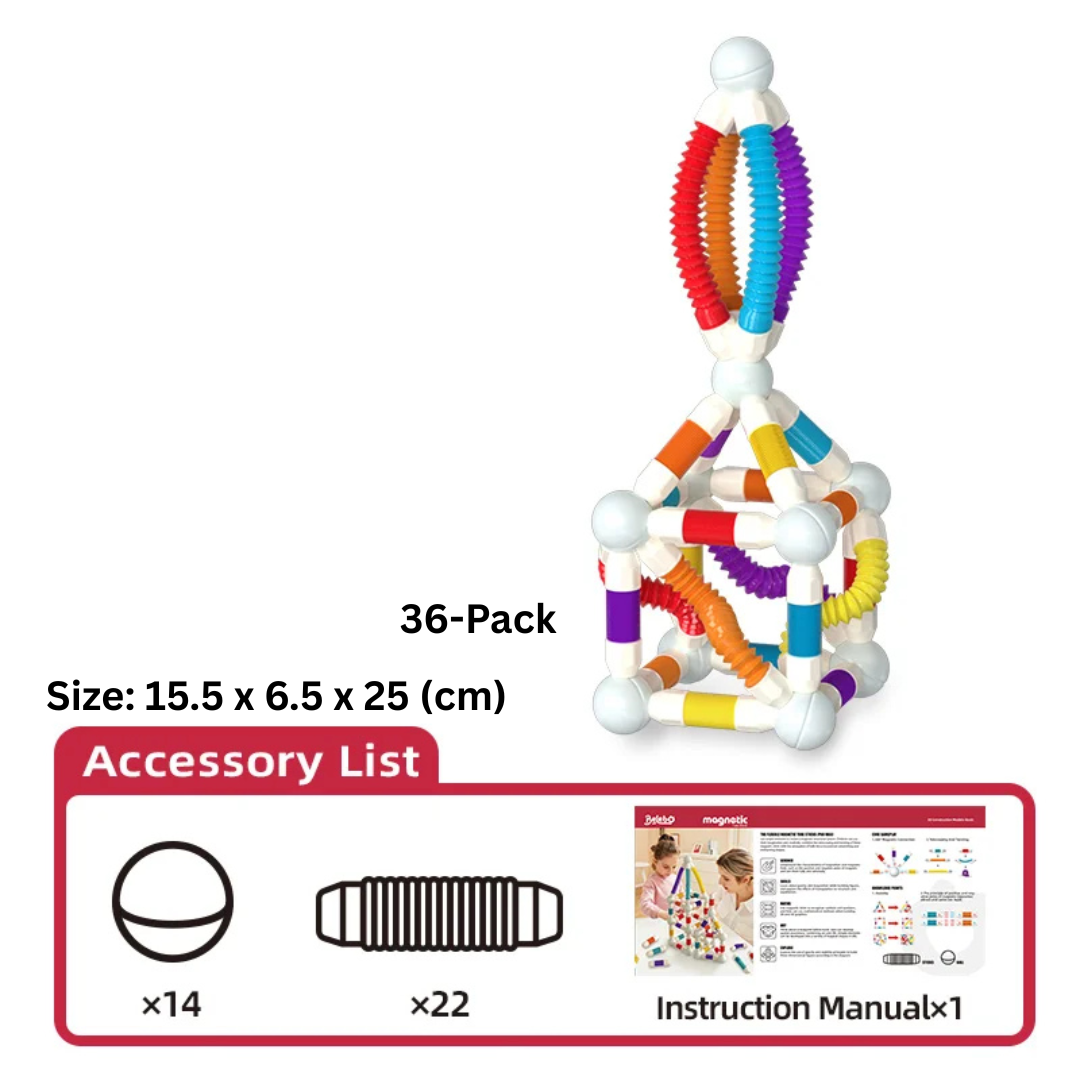 Magneetbuisjes
