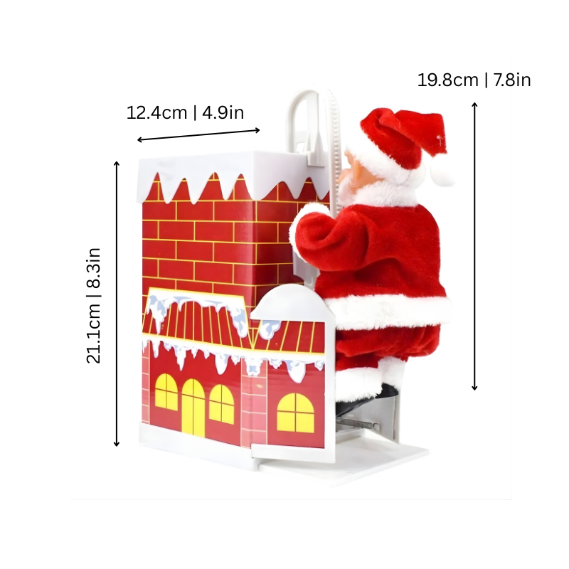 Ladderkerstman